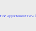 Location Appartement F3 Tizi-ouzou